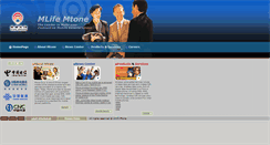 Desktop Screenshot of mtone.com