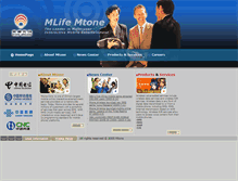 Tablet Screenshot of mtone.com